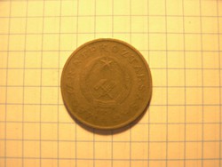  2 Forint 1952 !! Rákosi-címer ! 