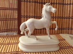 Antique, flawless, showcase, first class, Herend horse