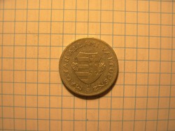 Kossuth - címeres 1 Forint 1947 !! ( 2 )