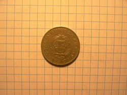 Szép 2 Forint 1966 !!