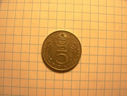  5 Forint 1989 !!