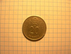 20 Forint 1984 !! 