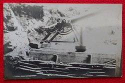 I. Világháború - 1917. szeptember 1. - 9-es aknavető - képeslap