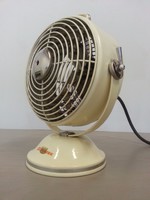 Burg Klimarex ventilátor / loft / vintage / retro