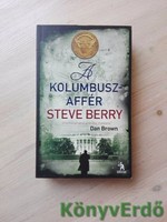 Steve Berry: A Kolumbusz affér