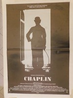 Filmplakát Chaplin