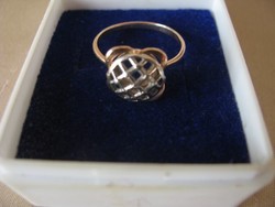 Arany gyűrű- orosz