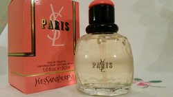Yves Saint Laurent Paris edt új 50 ml női parfüm