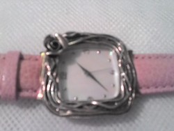 Izraeli ezüst óra (11)