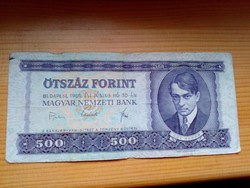 1969 Régi 500 Forint , VF