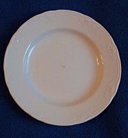 Gránit kis tányér szép mintázattal