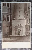 Sopron - Hűségkapu - képeslap