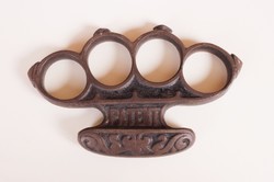 Patent boxer (1900-as évek elejéről)