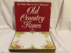 Royal Albert Old Cauntry Roses tányéralátétek