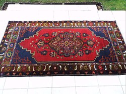 Álomszép török kézi csomózású szőnyeg