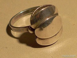 IPARMŰVÉSZ  ezüst gyűrű
