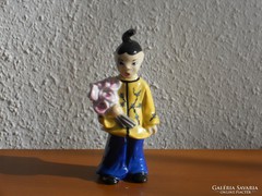 HERENDI:Kínai figura