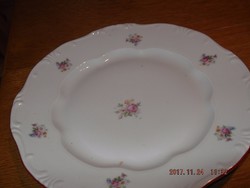 ZsolnayCsodaszép lapos tányér