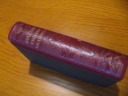 Angol nyelvkönyv  -régiség - 1907.  