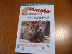 Macska- tulajdonosok kézikönyve