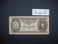 50 forint 1965 D 243
