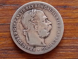 Ferenc József  ezüst 1 korona 1894 osztrák