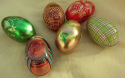 Szétszedhető tojások (Húsvétra)