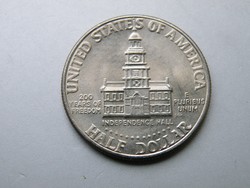 Ap 594 - 1976 fél dollár USA Egyesült Államok