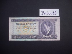 500 forint 1975 E 526  