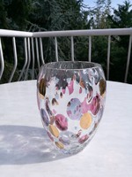 Nemo glass glass vase