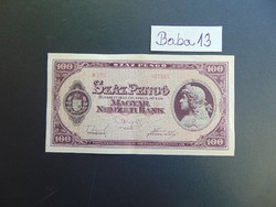 100 pengő 1945 E 175