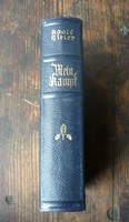 Adolf Hitler, Mein Kampf, különleges esküvői kiadás II. Világháborús Német