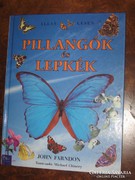 PILLANGÓK ÉS LEPKÉK , ÁLLAT-LESEN