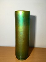 Zsolnay modern Török János eozin váza