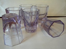 Lauritzer kristály pohár  (röviditalos)
