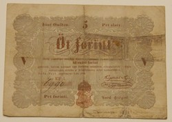 5 forint 1848/3