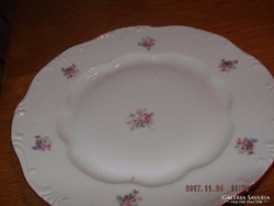 Zsolnay Csodaszép lapos tányér