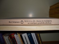 Kurt Seligmann: Mágia és okkultizmus az európai gondolkodásban