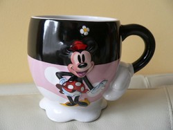 Porcelán Minnie Mouse bögre 