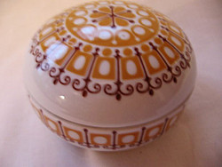 Alföldi porcelán retro bonbonier