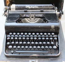 OLYMPIA Elite írógép olcsón eladó