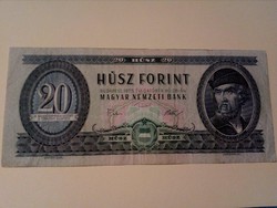 1975-ös 20 Forint VF