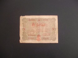 5 forint 1848 Kossuth bankó !!!  03