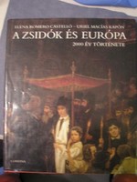 A Zsidók és Európa 2000 év története Corvina k.héber szavak jegyzékével