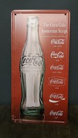 Fém kép Coca Cola