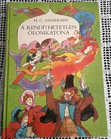 A RENDÍTHETETLEN ÓLOMKATONA - H. C. ANDERSEN