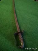 1861M tip. kard, hadi változat, Horthy korszak 
