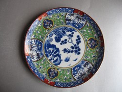 Japán tányér, falitányér (26,3 cm)