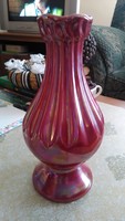 lüsztermázas váza 20 cm