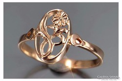 Orosz arany gyűrű